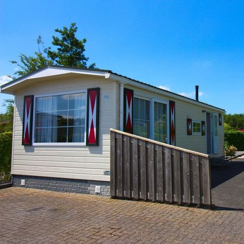 Chalet 4 Personen - 150